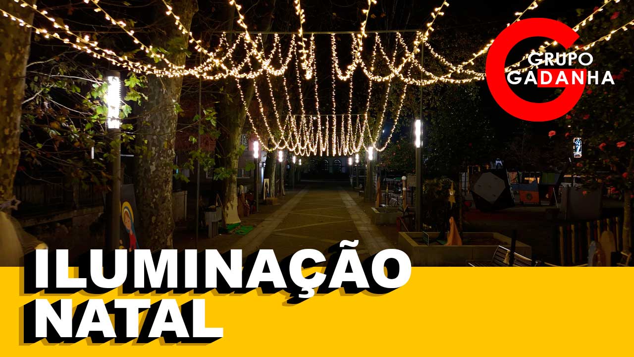 Grupo Gadanha - Empresa de Iluminação de Natal e Festas✨✨