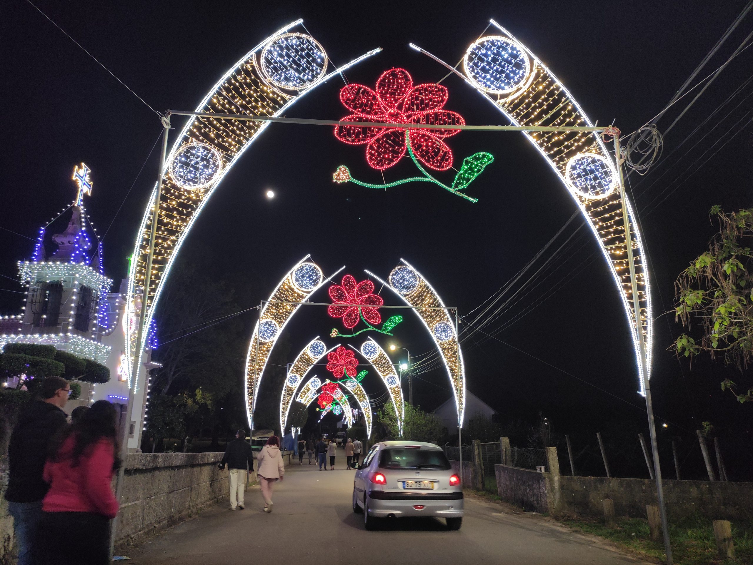 Arco Festas e Romarias