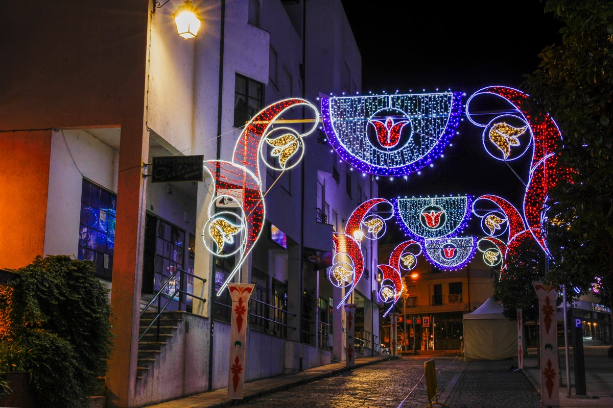 Arco Festas e Romarias
