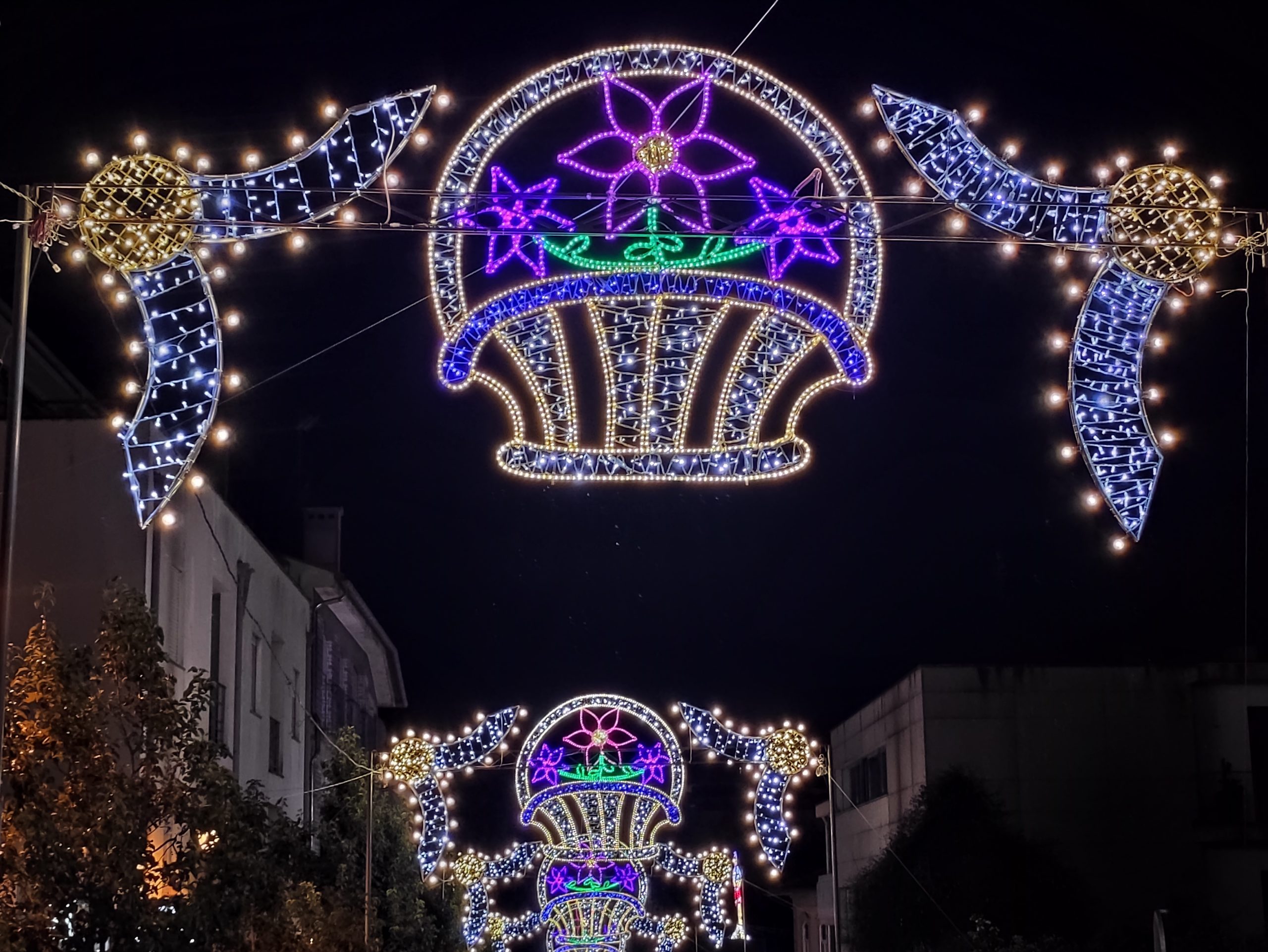 Arco Festas e Romarias