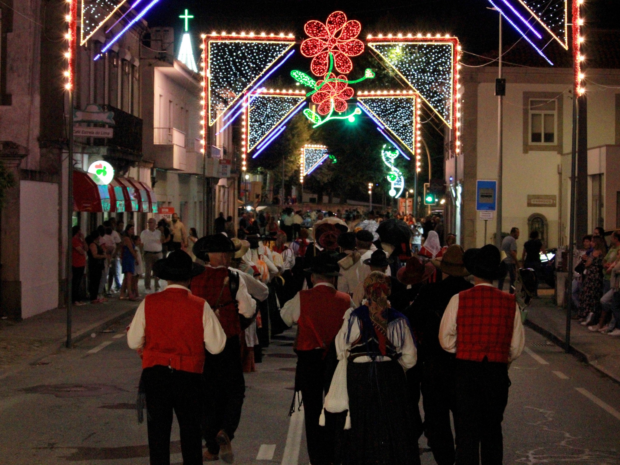 Arco Festas e Romarias