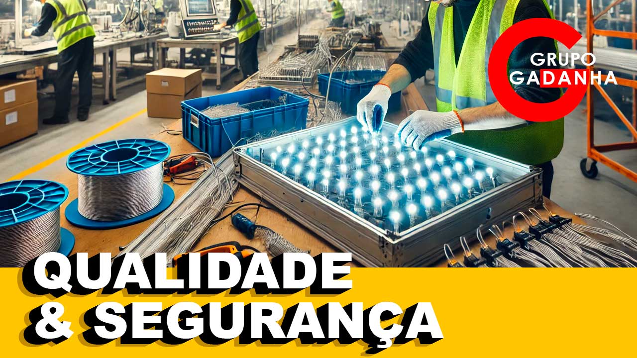Grupo Gadanha - Empresa de Iluminação de Natal e Festas✨✨
